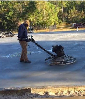 G.E. And J Concrete Construction