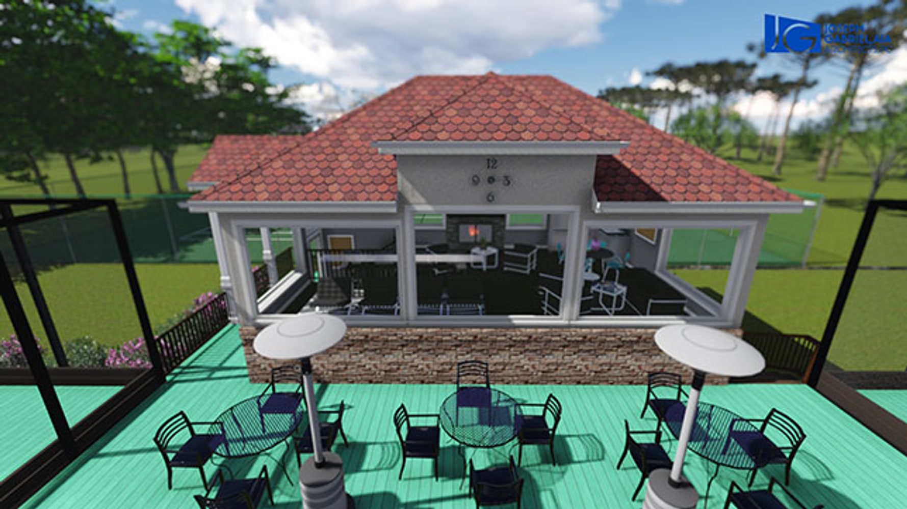 Photo(s) from Joseph Gabriel Architects, Pc