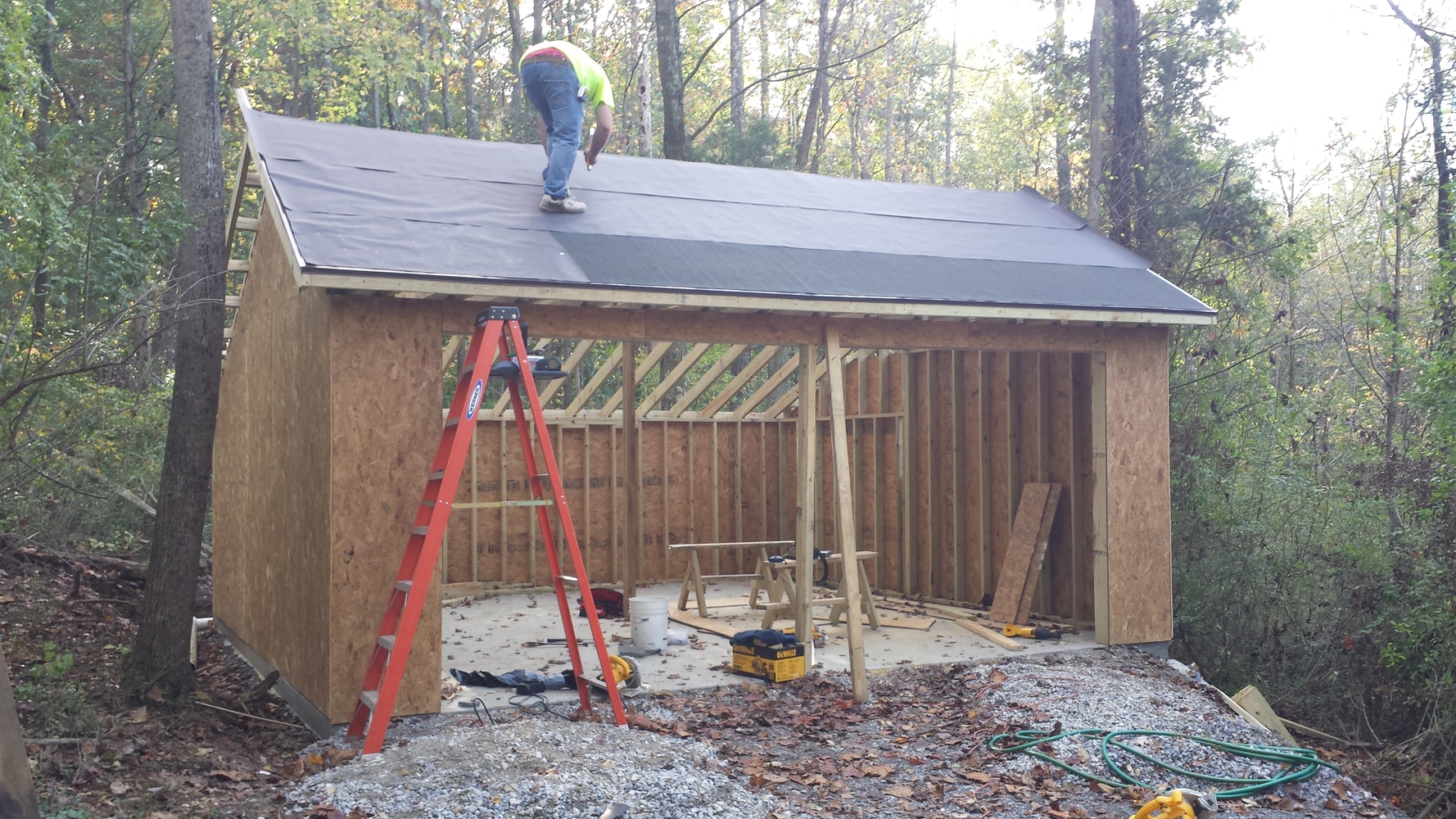 RSContracting PA Job Photos