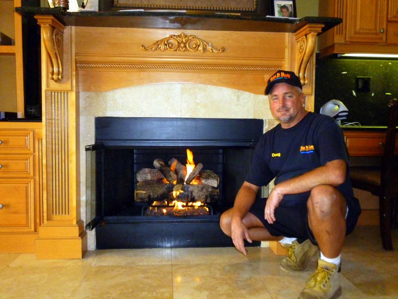 Propane/Natural Gas Services 813-562-4008