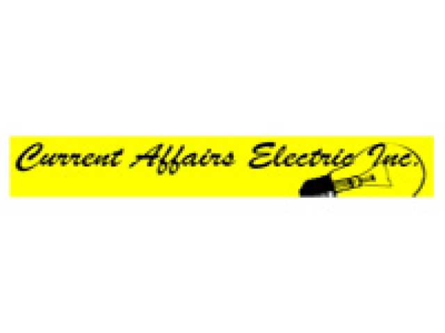 Current Affairs Electric