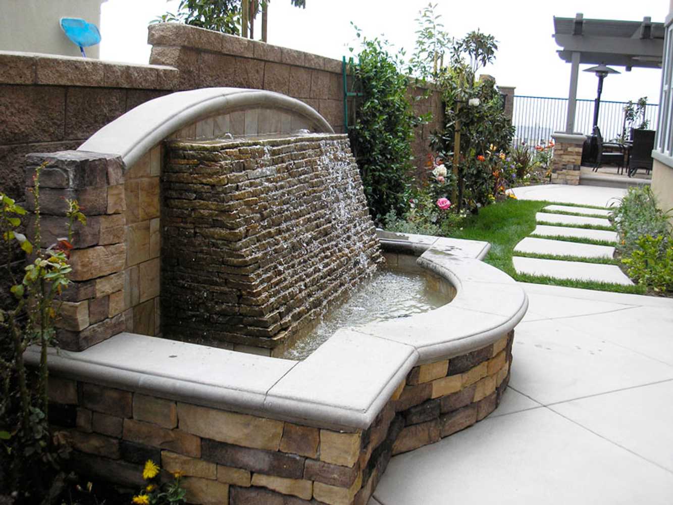 Orange County Landscaping Project