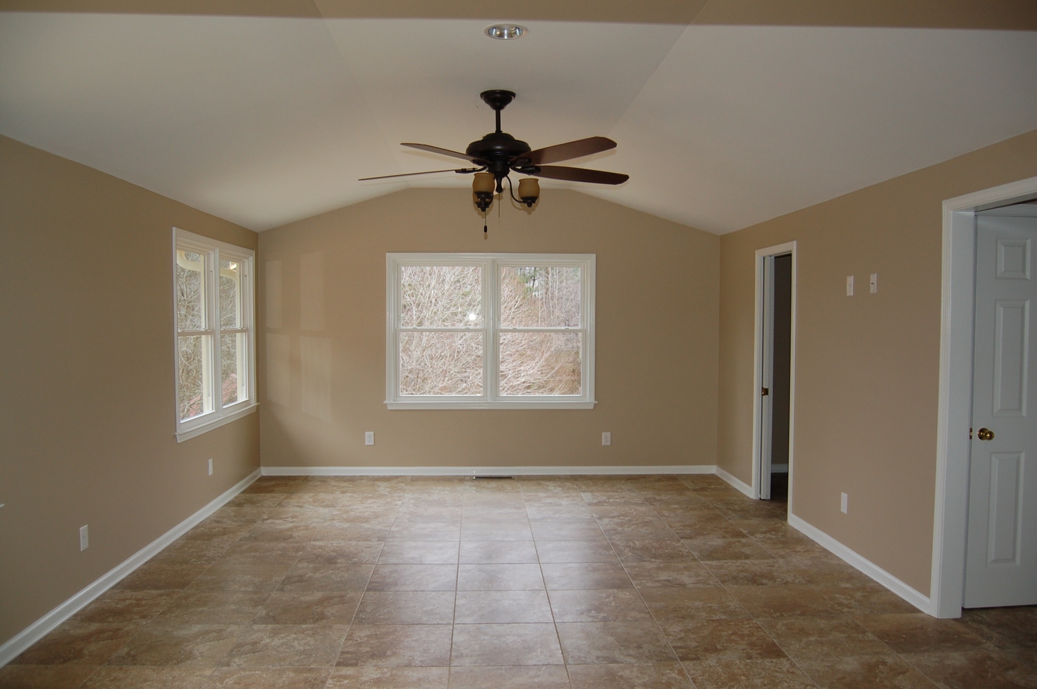 Fowler Homes Inc Garage addition and House Remodeling project.