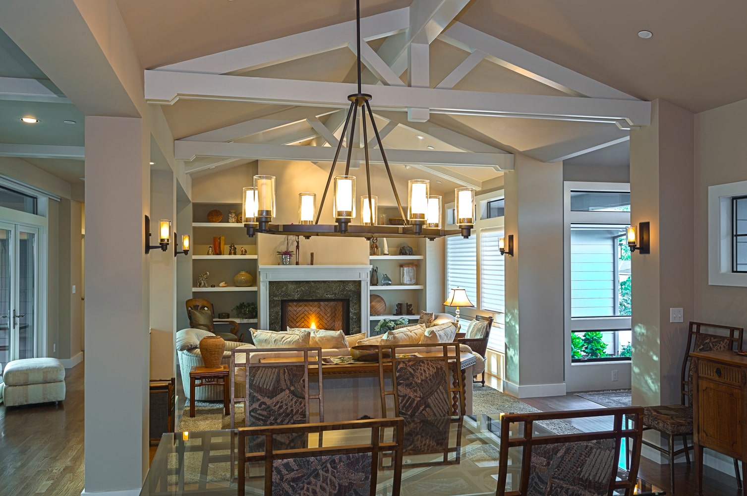 New Custom Home -Walnut Creek