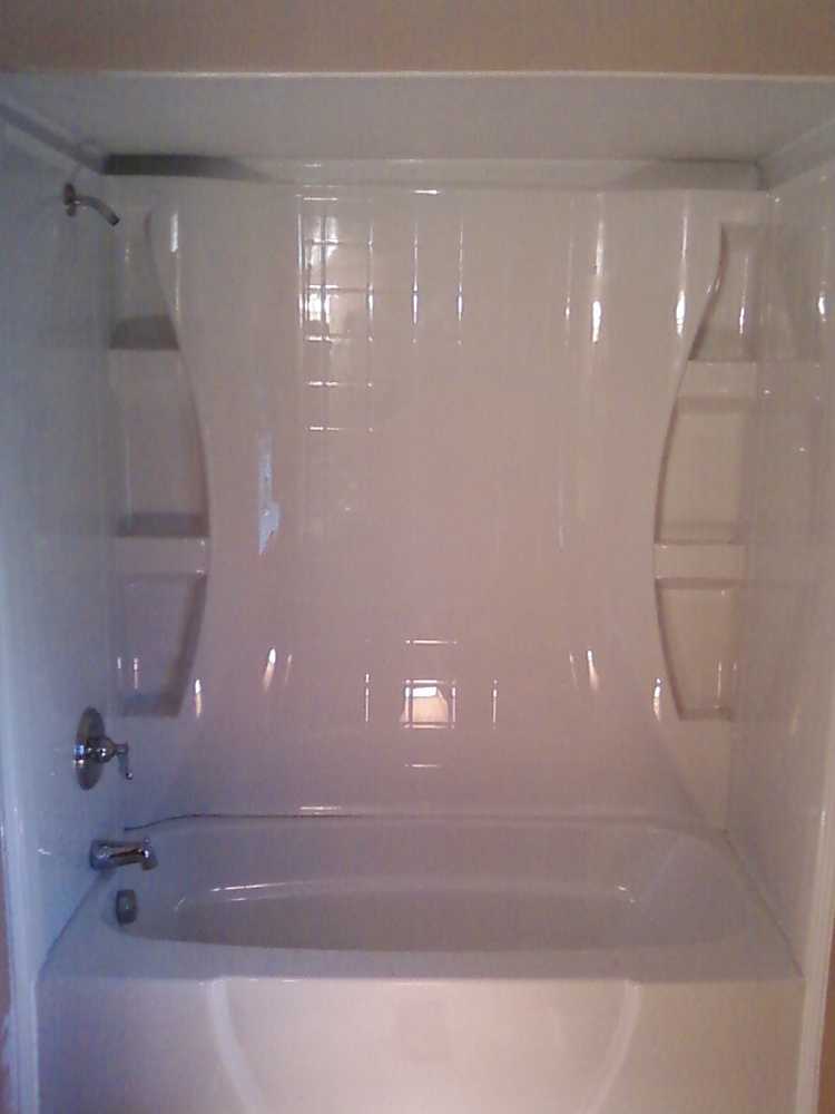 Pottsville Bathroom ShowerTub unit