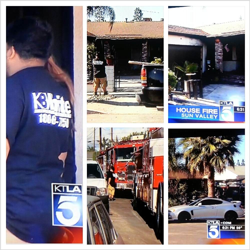 K B White Construction Project 1