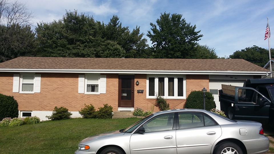 NEPA Roofing & Construction