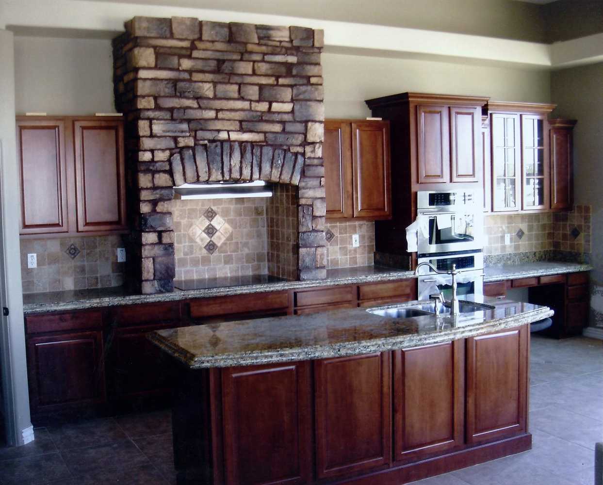 Kitchen AZ cabinets and More Project