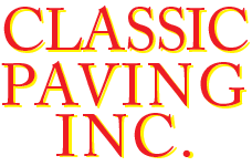 Classic Paving Inc