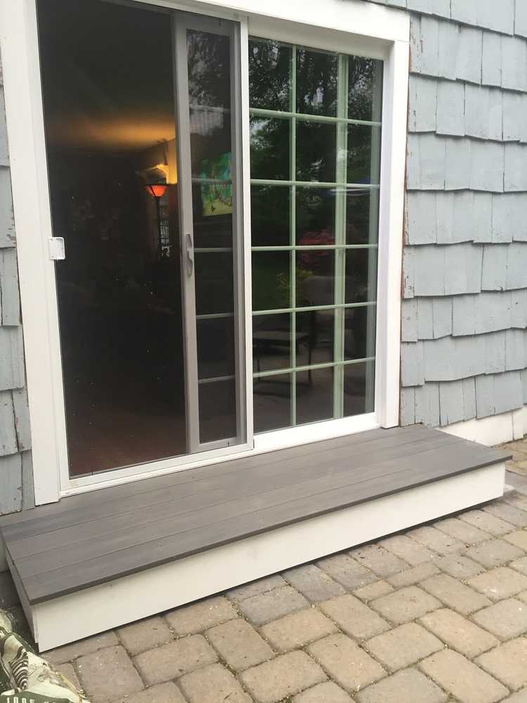 Sliding Patio Door Installations