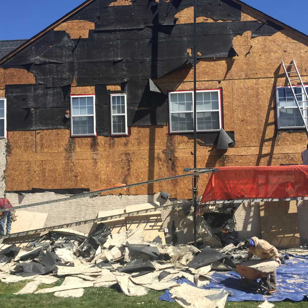 Roof & Stucco Remediation