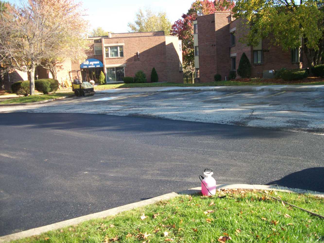 Paving, Driveway and Sealing Projects