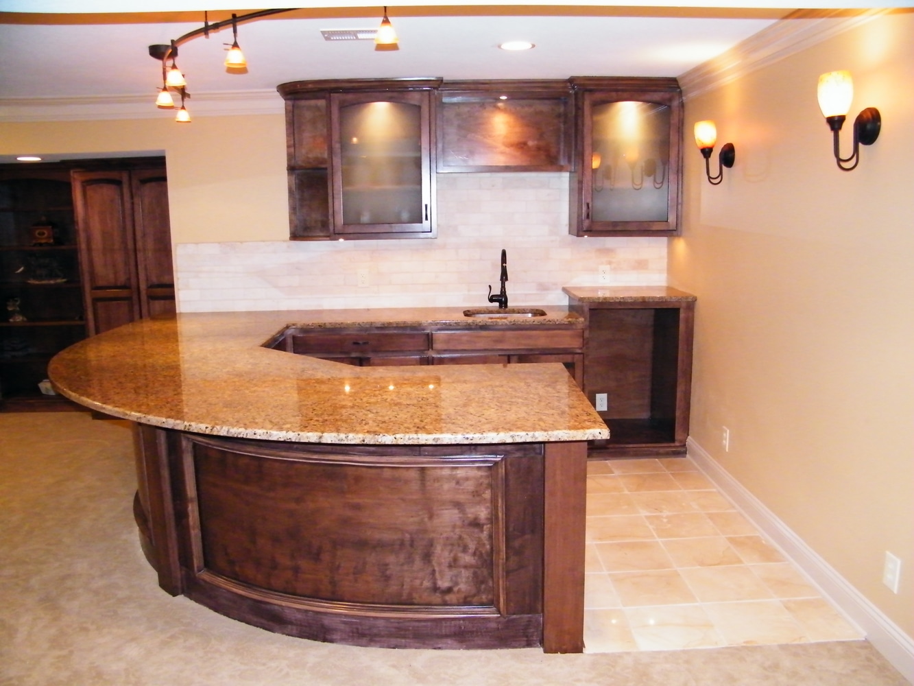 Basement Finishing Project