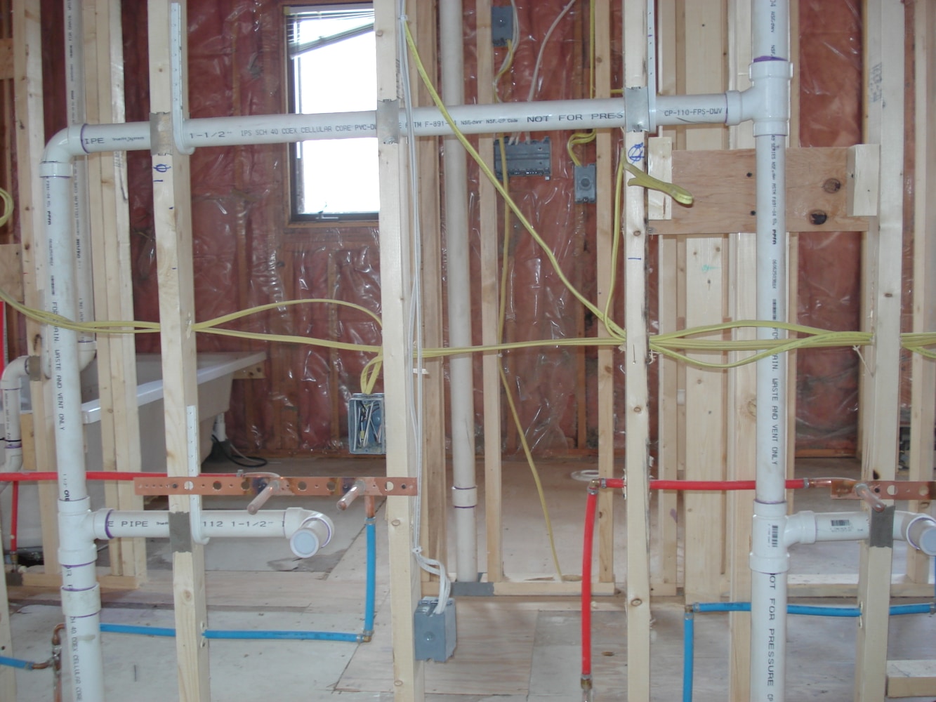 Old jobs, completed by Christopher Riley 