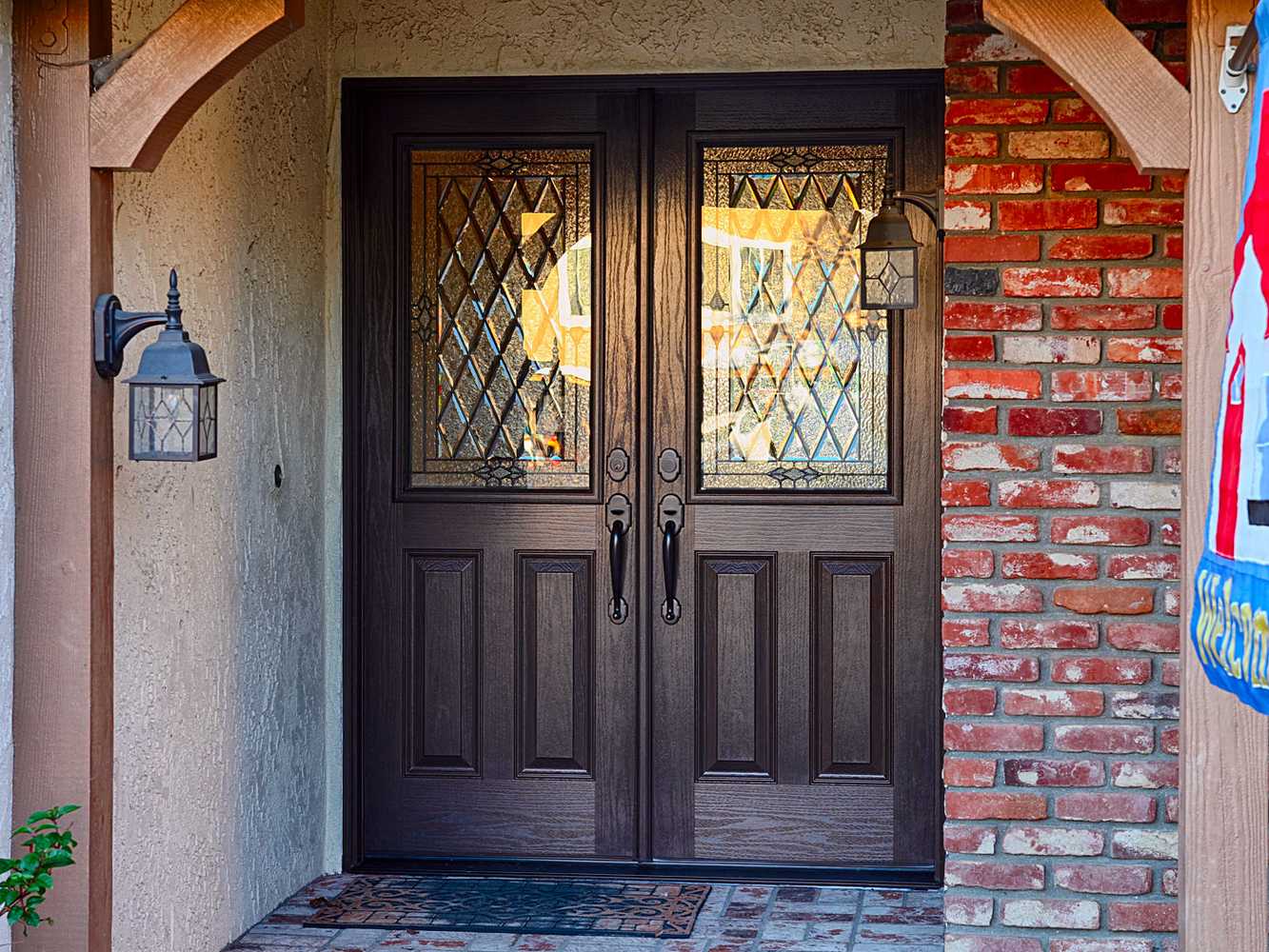 Classic Style Entry Doors