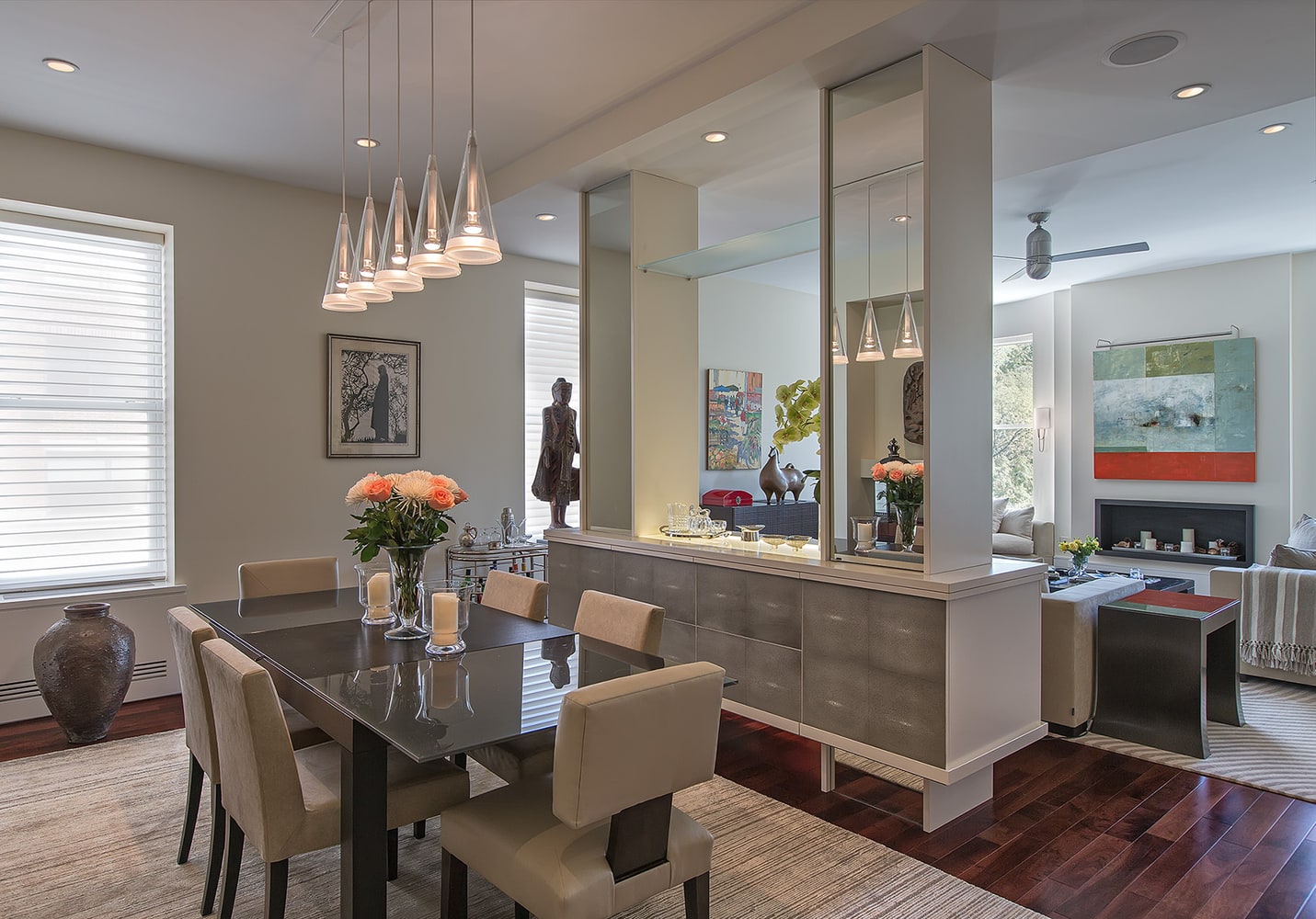 Central Park West Private Residence