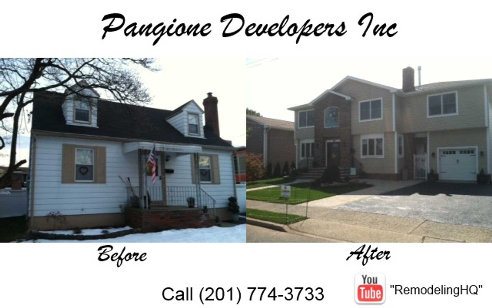 Photo(s) from Pangione Developers Inc
