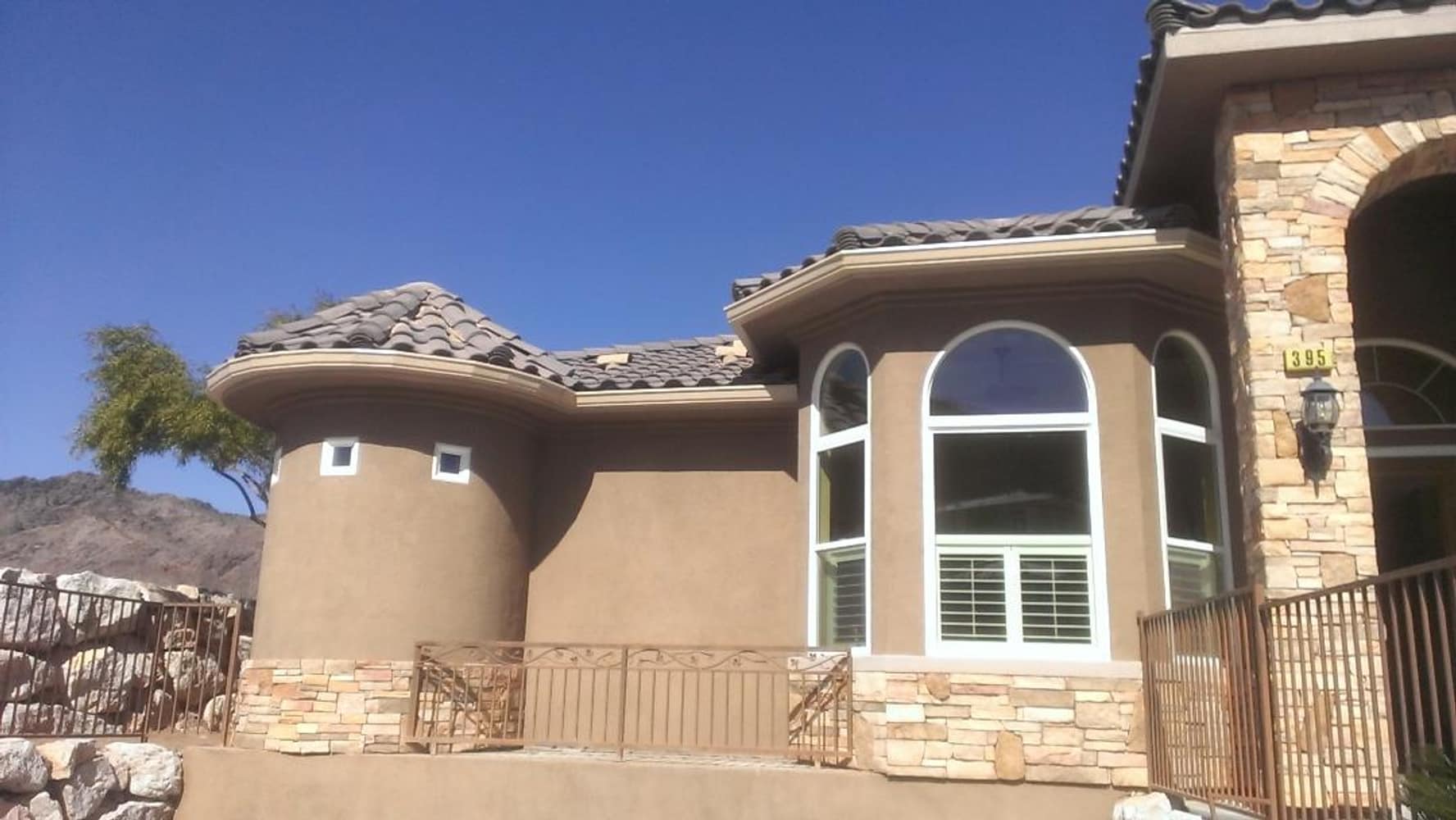 Project photos from American Builders