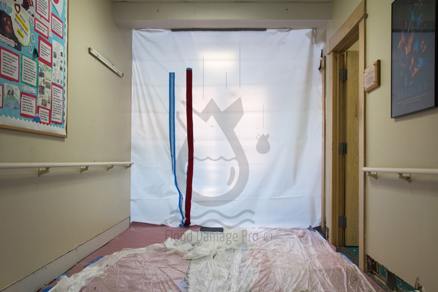 Water Damage Restoration