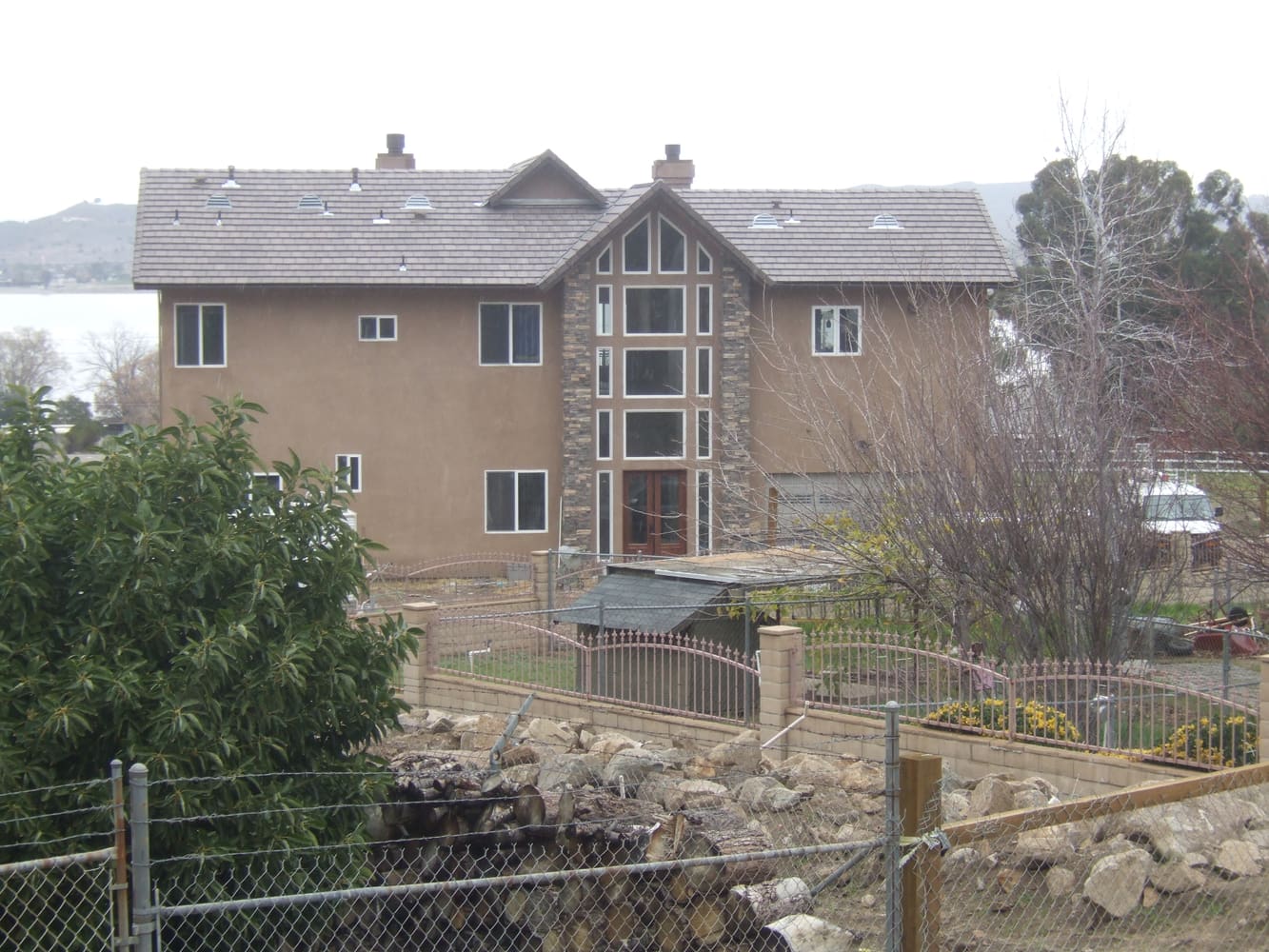 Project photos from Beyler Construction 