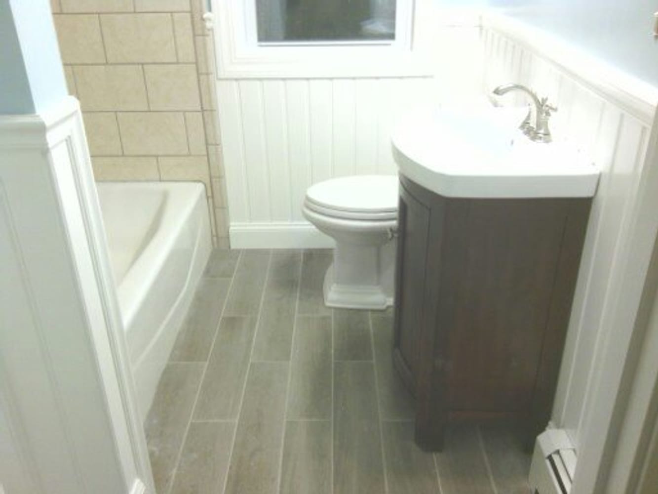 Project photos from St Angelo Construction