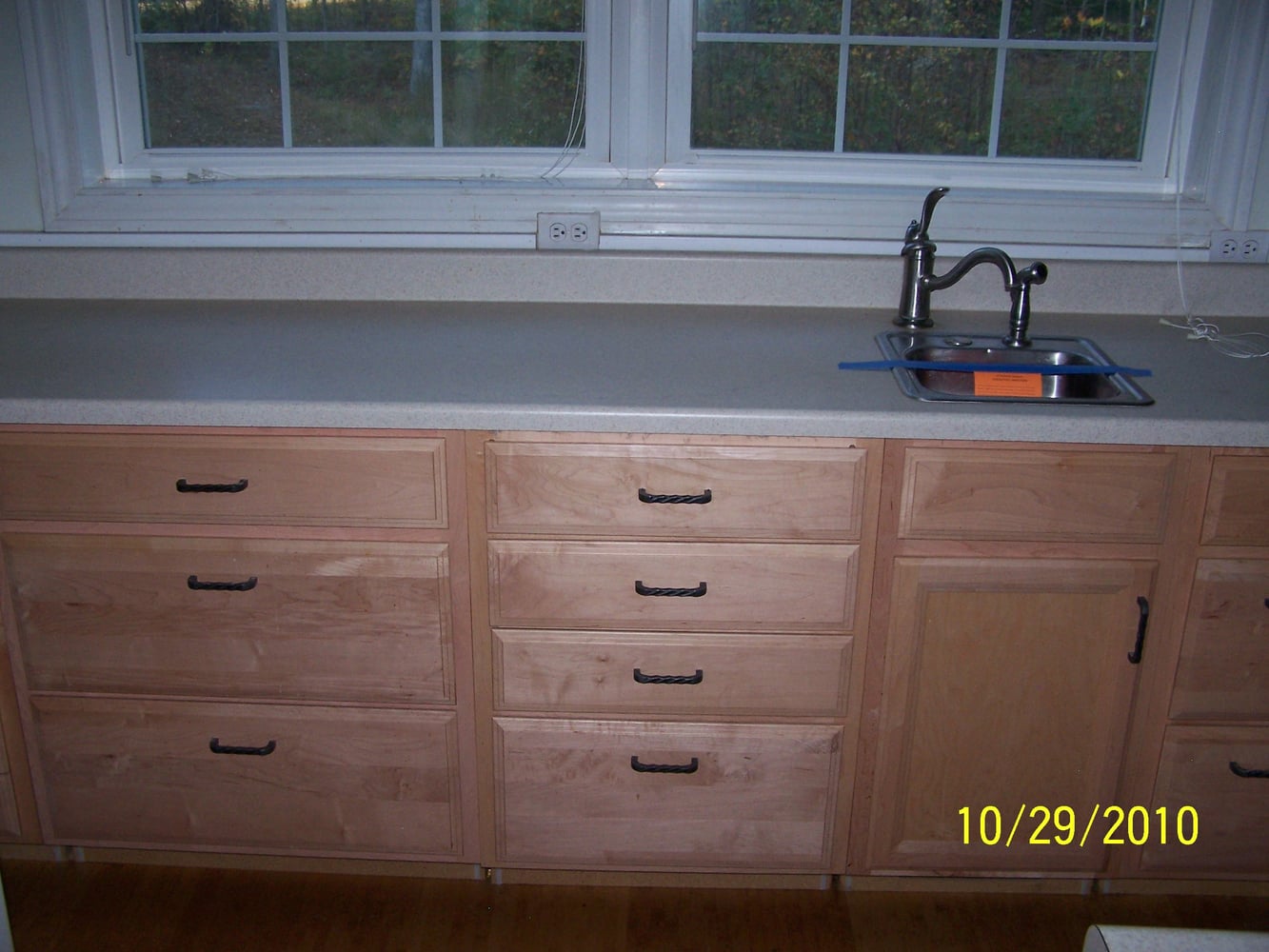 Deans Painting And Home Improvements Project