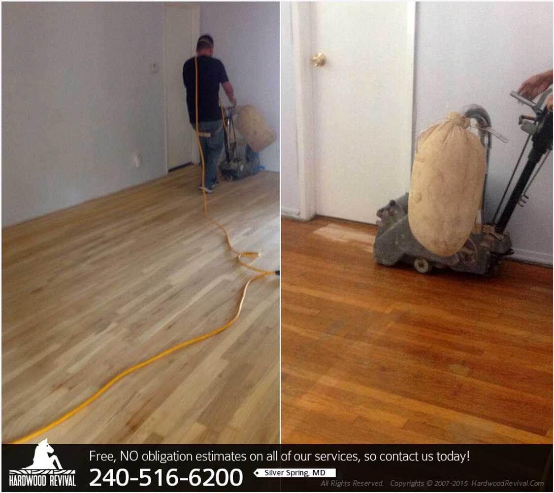 Hardwood Revival - Hardwood Floor Refinishing