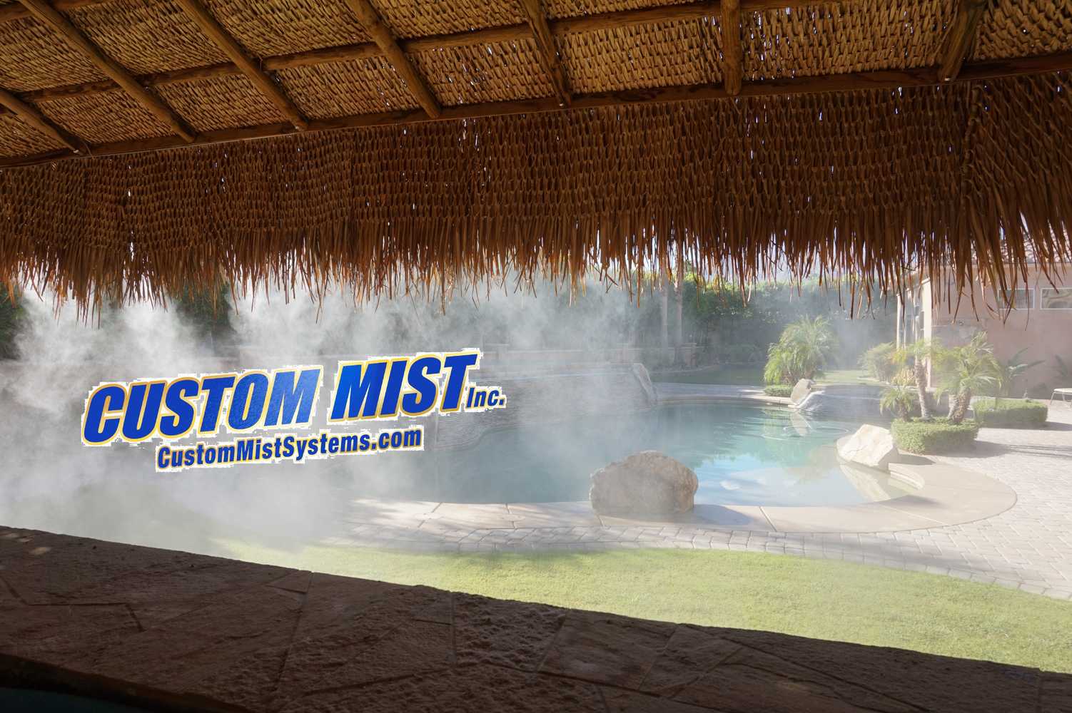  Recent Misting Installations.