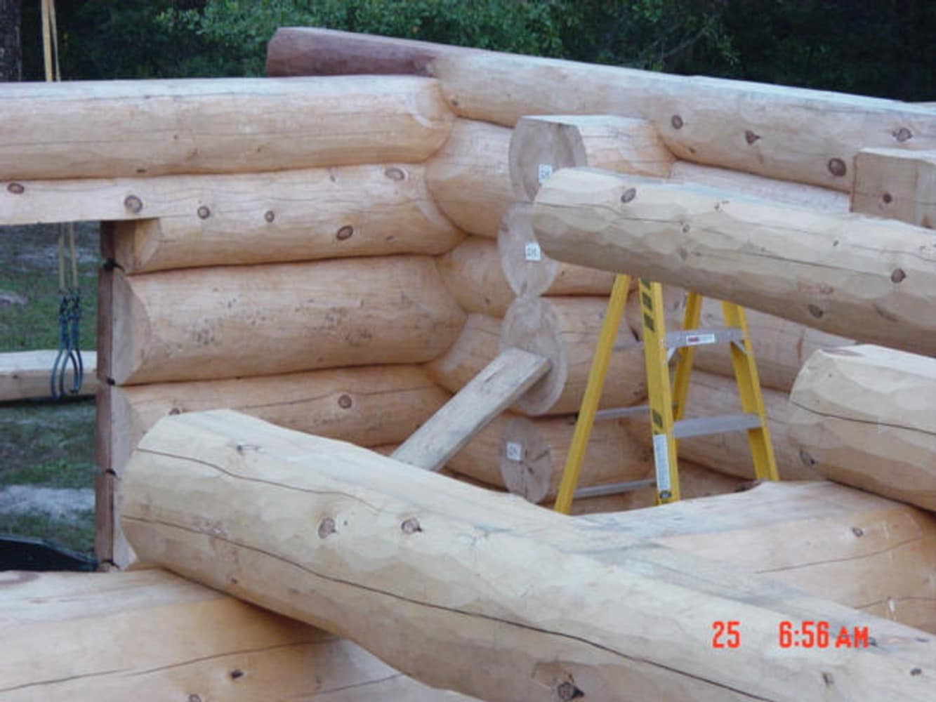 Tracy Winters Log Homes And Sealants Inc