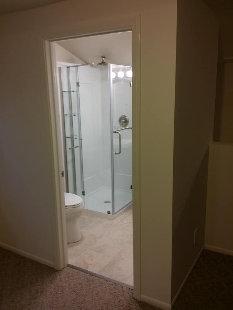 traverse 2nd story bath