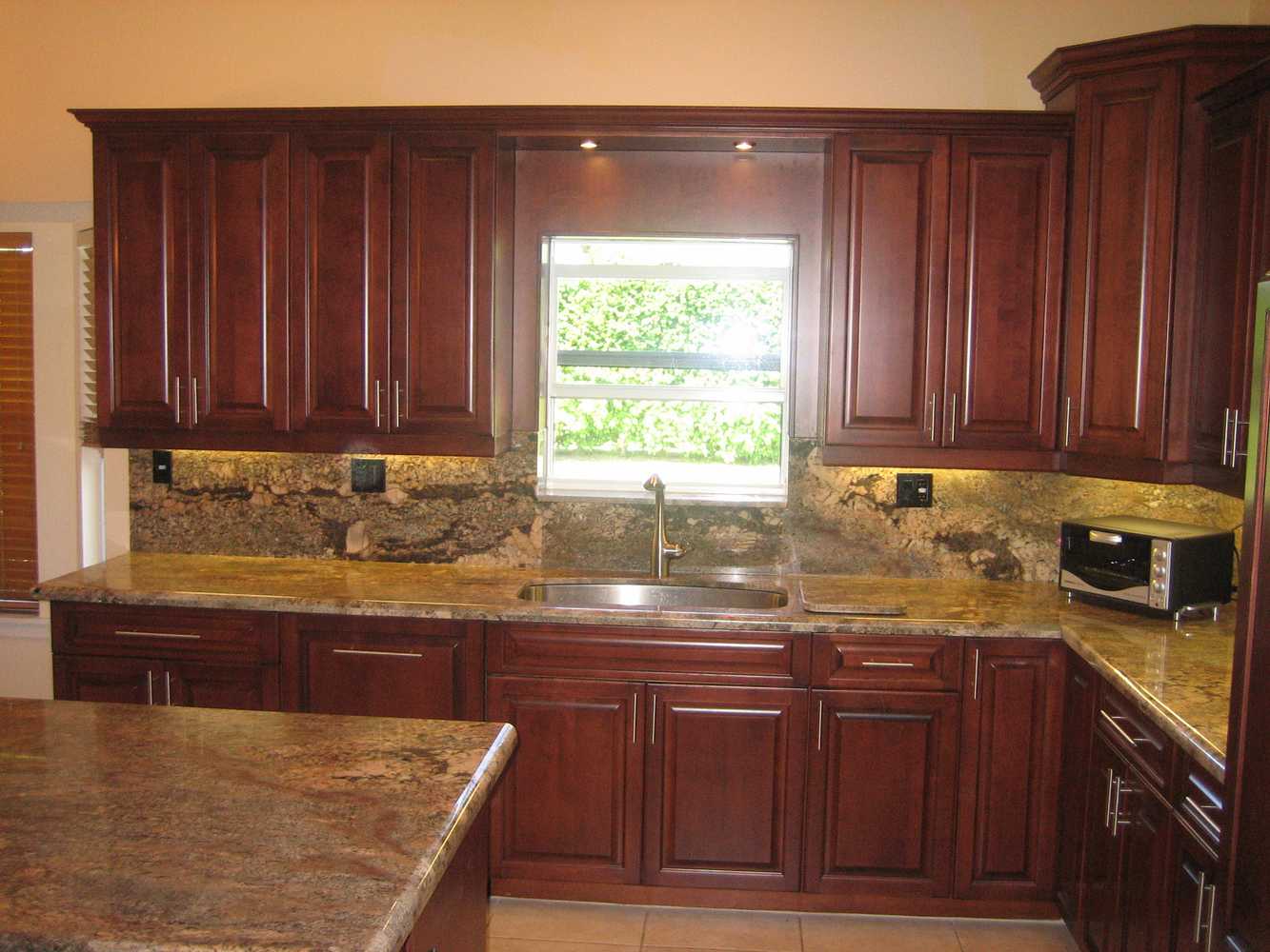 West Boca kitchen Before & After