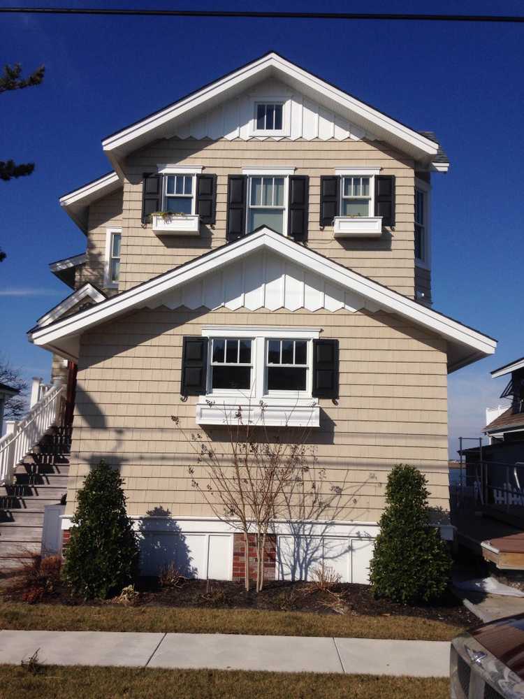 Siding & exterior trim