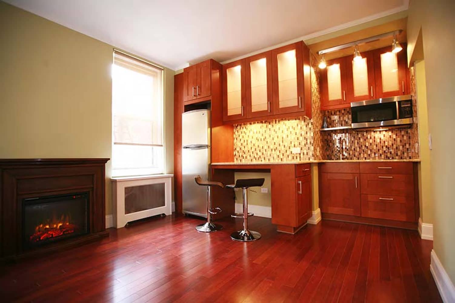 New York Manhattan Residential Condo/Coop Complete Interior Renovation - Architecture + Interior Design