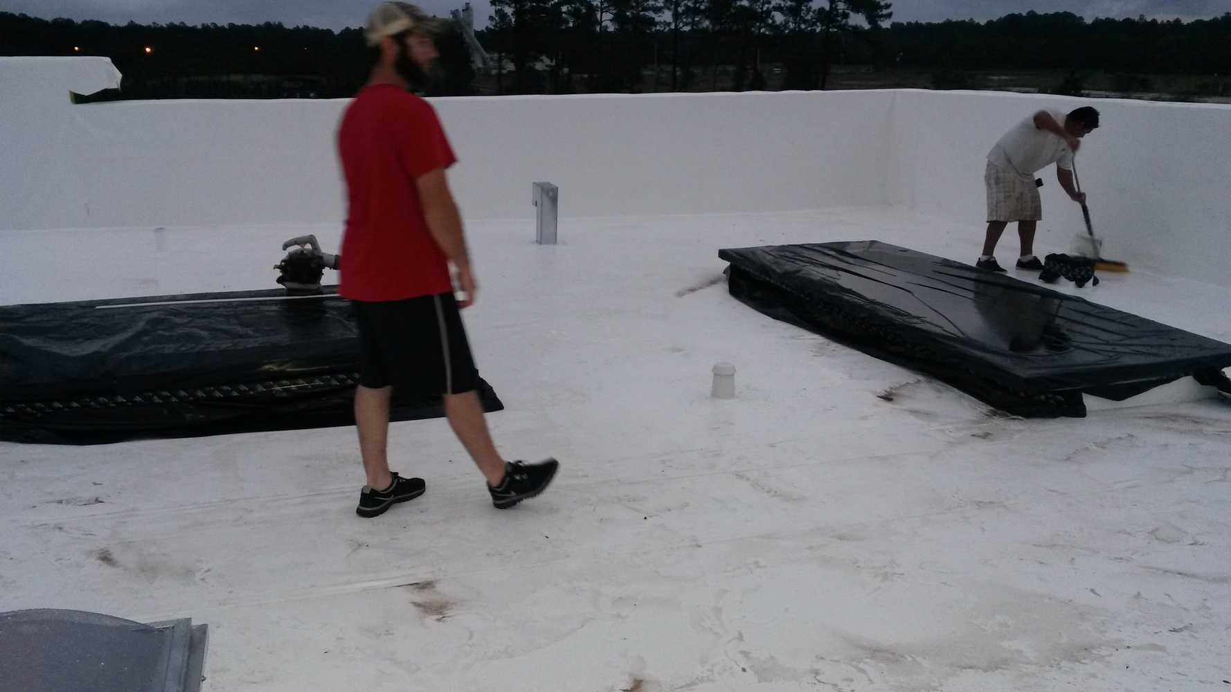 Photo(s) from Precision Roofing Installation