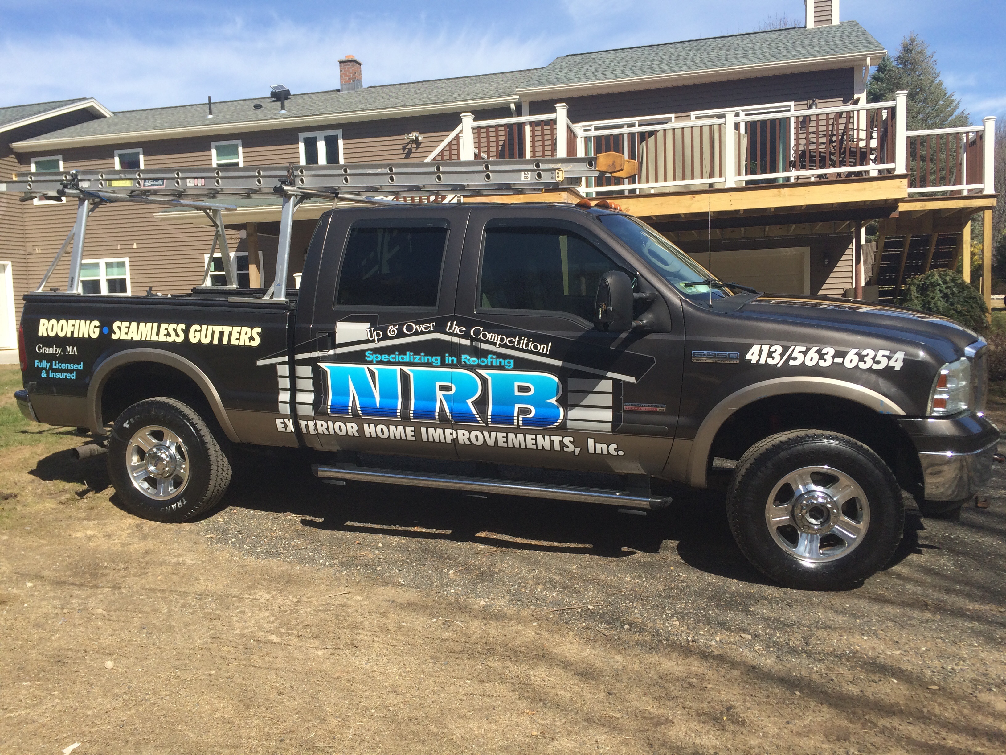 Nrb Exteriors Inc
