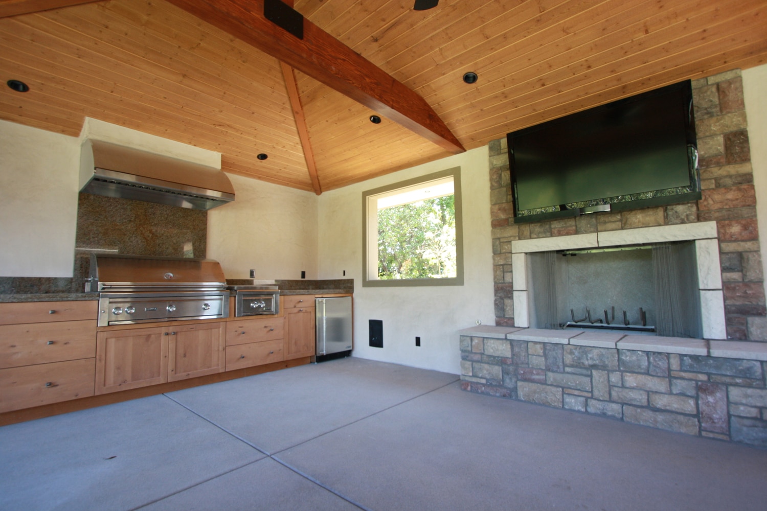 Project photos from Andrews fine cabinets and millwork