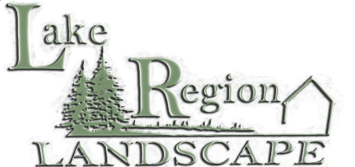 Lake Region Landscape