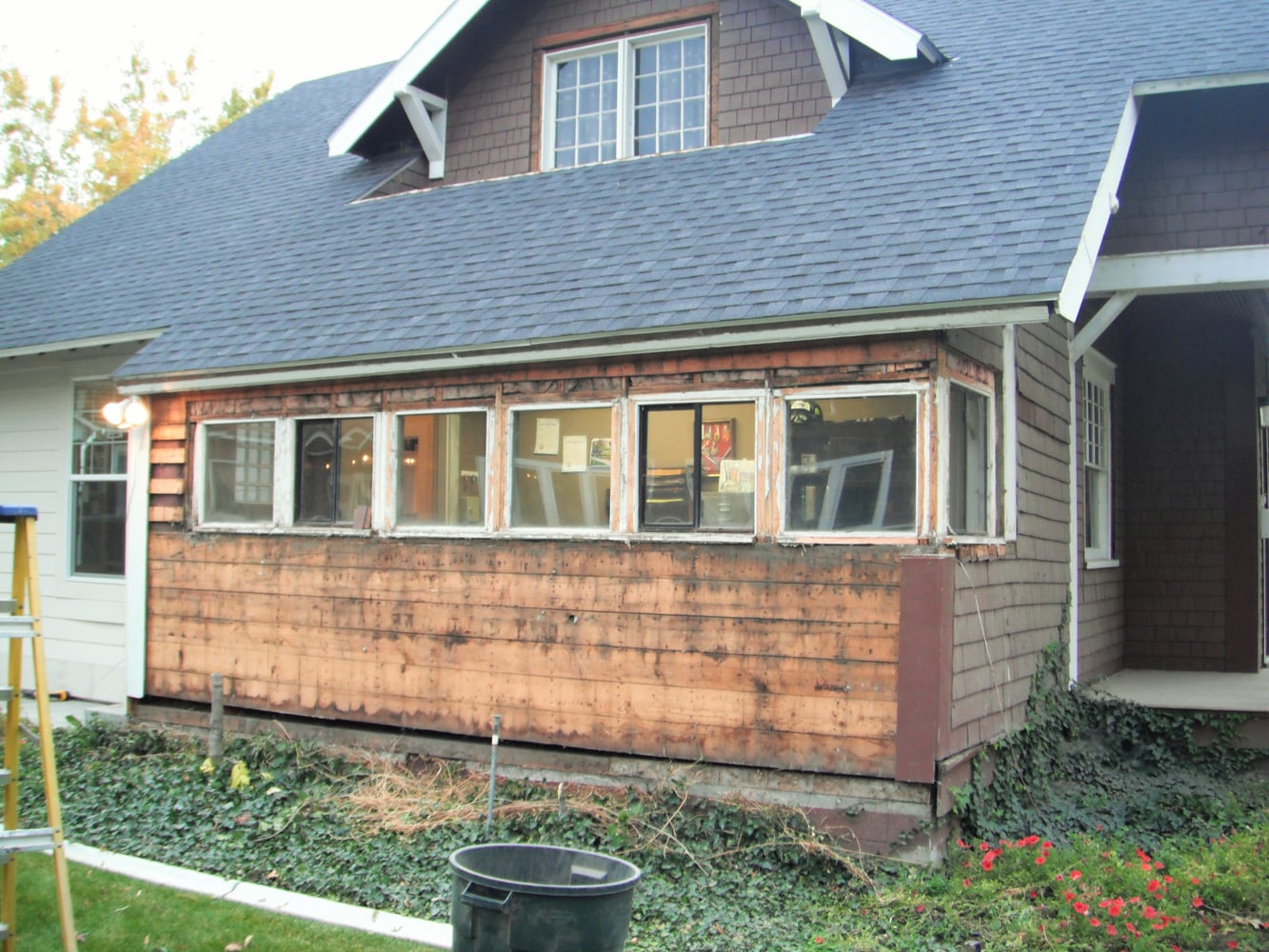 Photos from Vision Construction