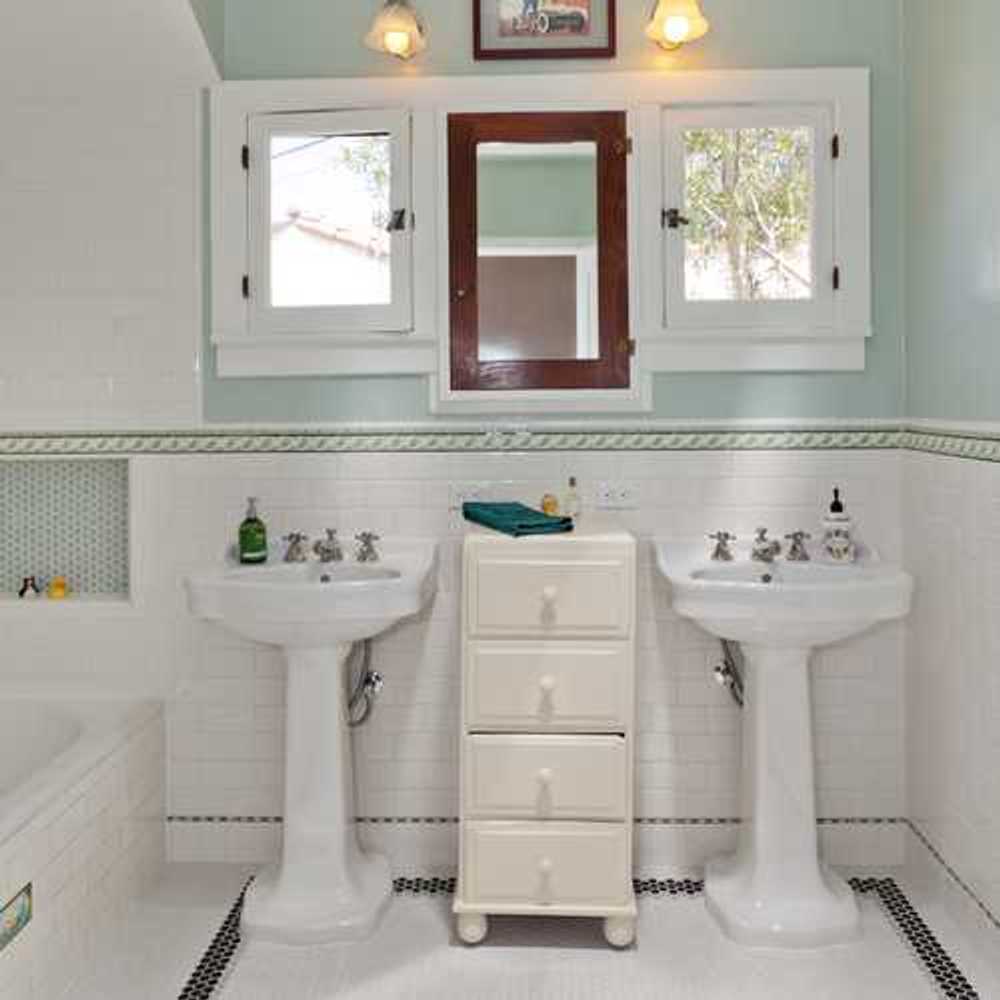 Recent Bathroom Projects