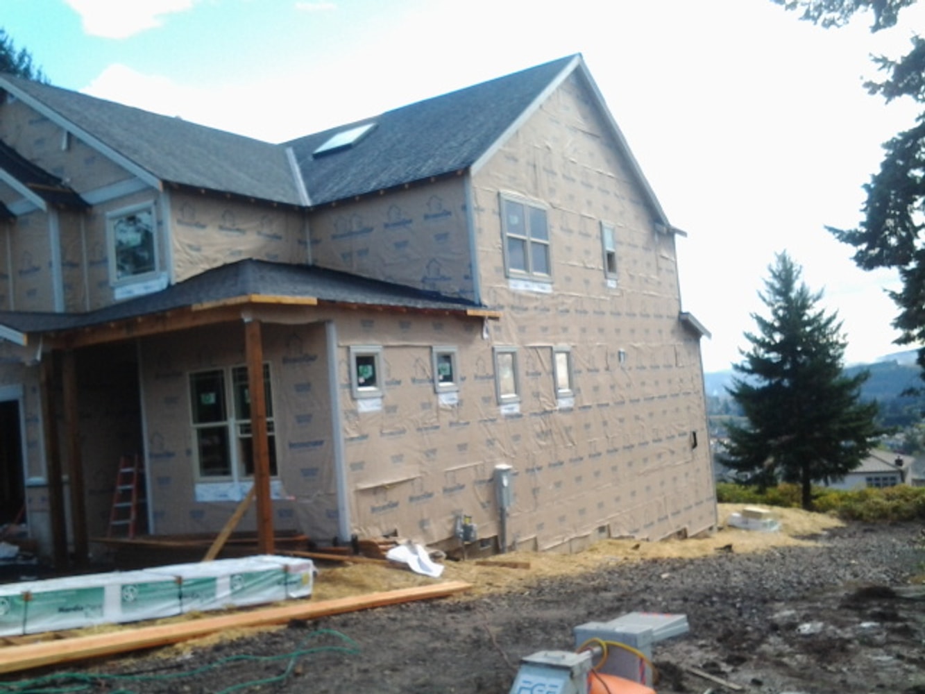 Triton Construction LLC Projects