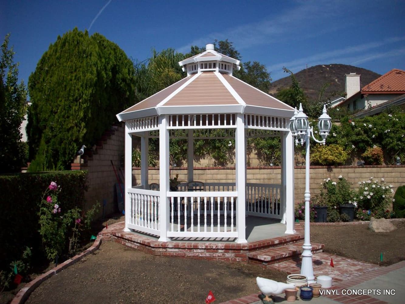 Gazebos and Specialty Projects
