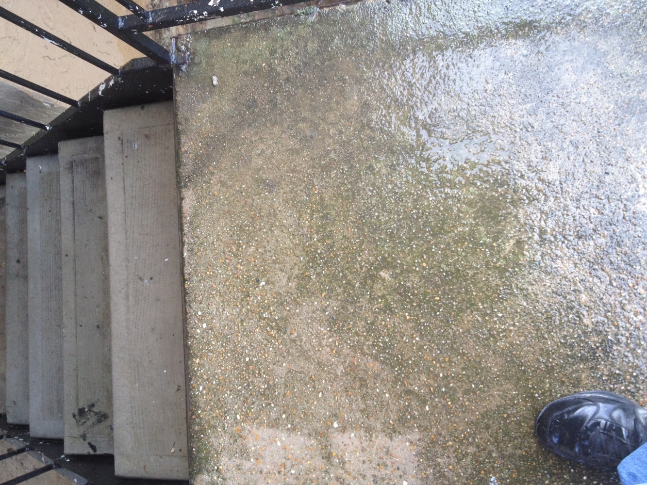 Project photos from Agape Cleaning Industry