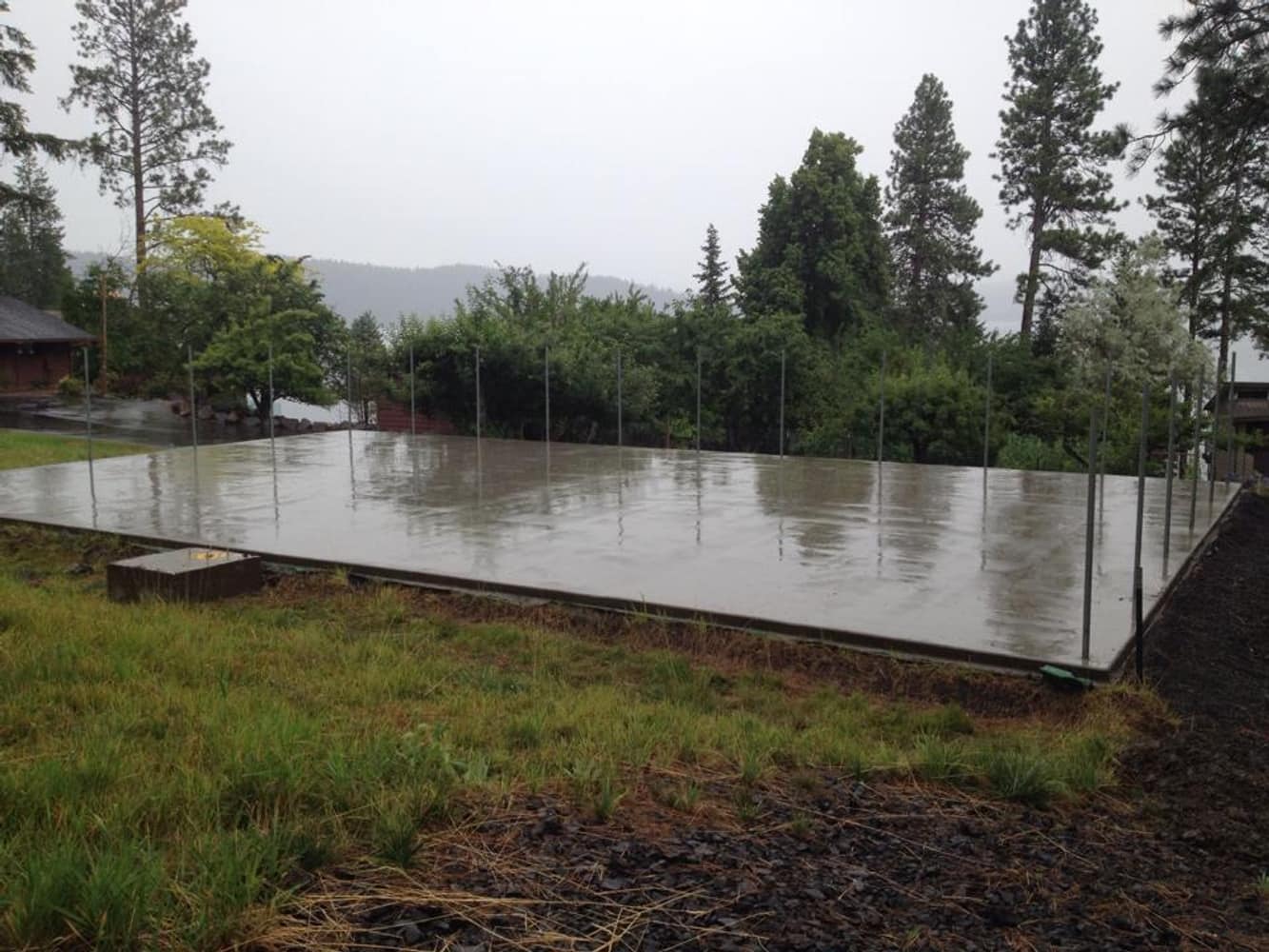 Photos from Four Hunters Concrete Llc