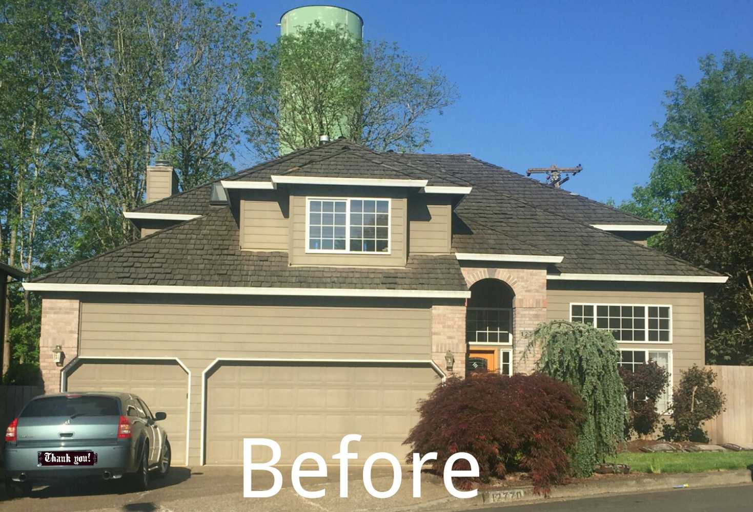 Lake Oswego Roof