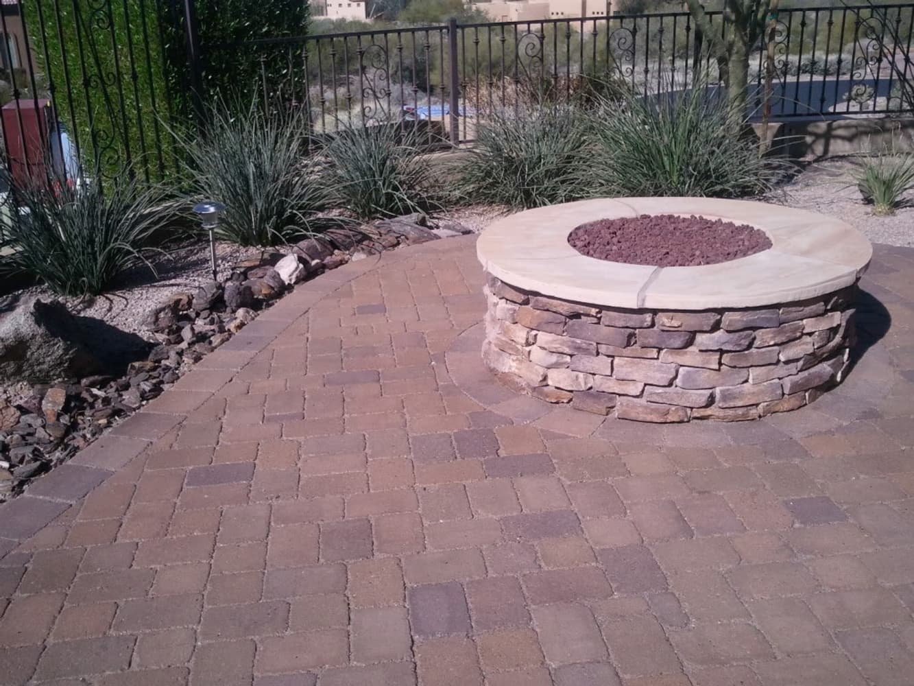 Pave Cleaner LLC A Exterior Flooring Cleaning Sealing and Restorations Company in Az.