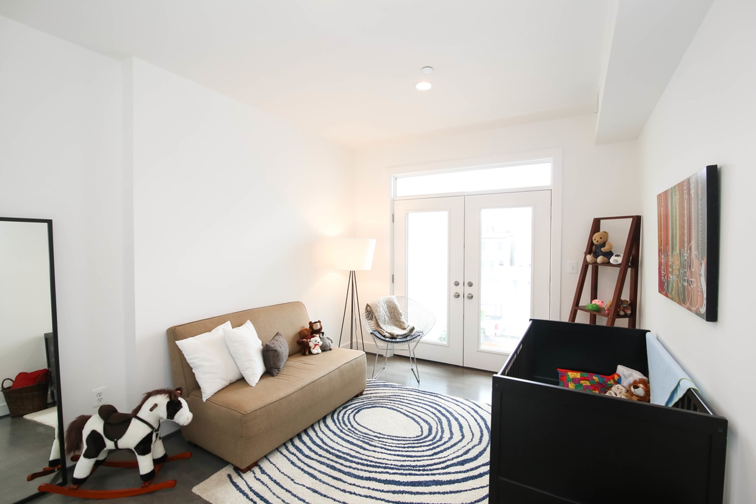 Ultra-Modern New Construction in Shaw