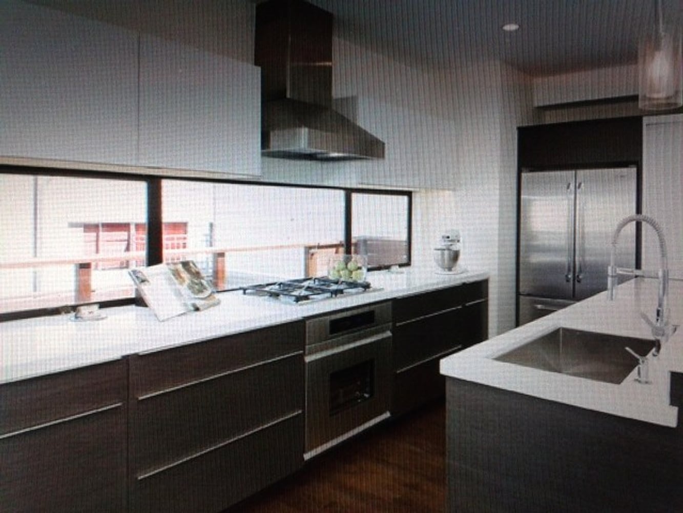 Modern Kitchen
