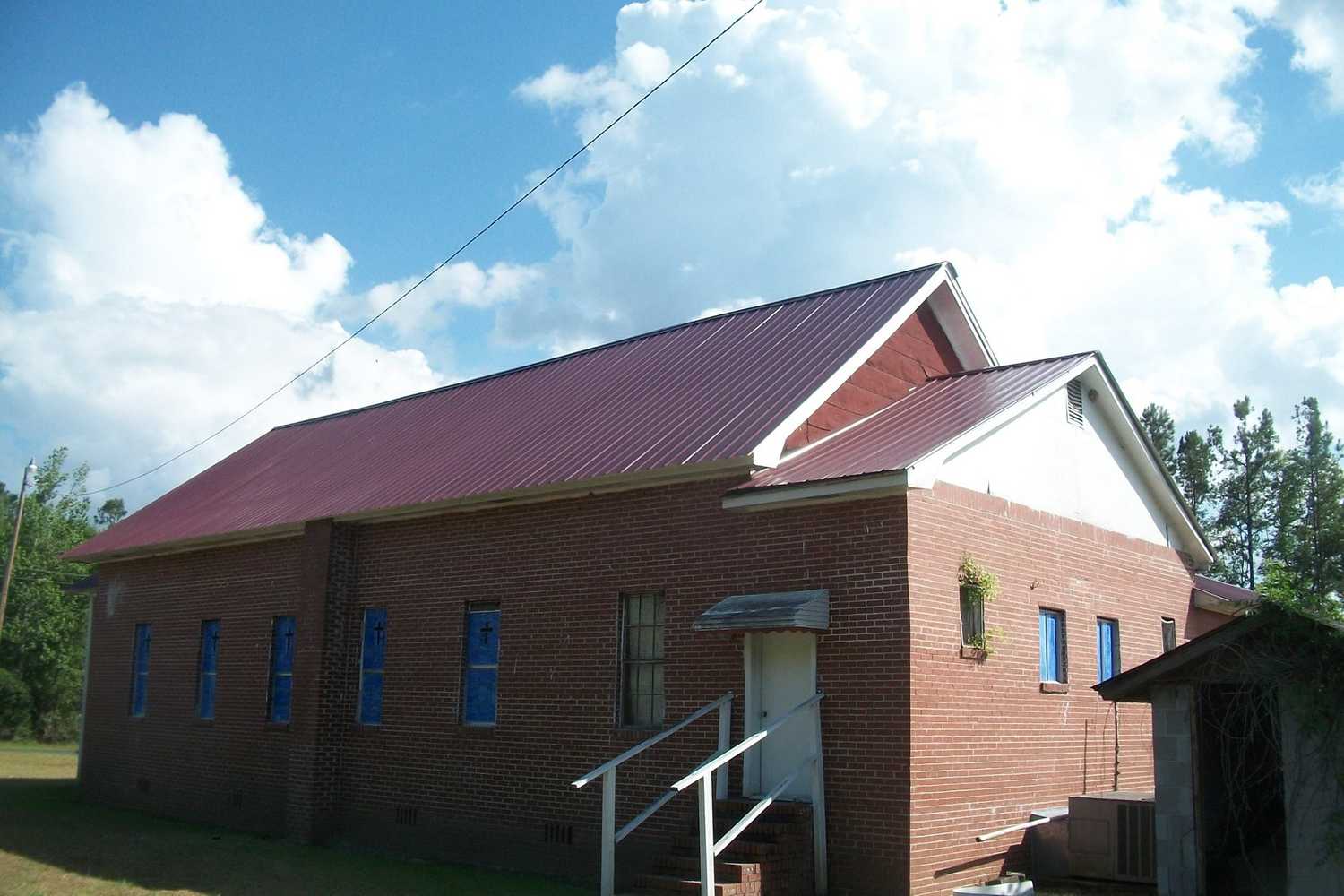 New Church Roof