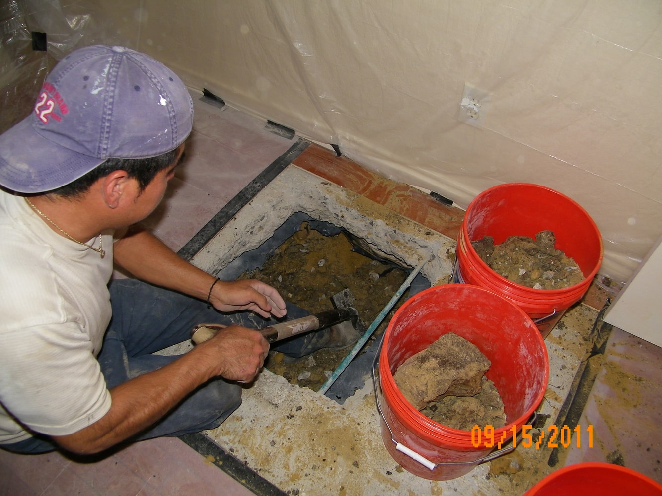 Photos from Concrete Repair Systems