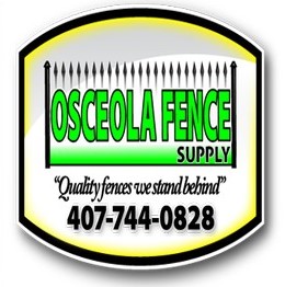 Osceola Fence Supply LLC